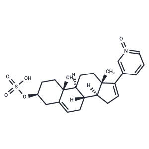 化合物 Abiraterone sulfate N-oxide|T83214|TargetMol