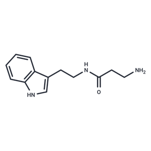 化合物 Indole-C2-amide-C2-NH2|T77862|TargetMol