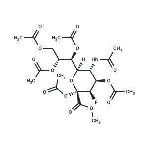 化合物 P-3FAX-Neu5Ac|T9551|TargetMol
