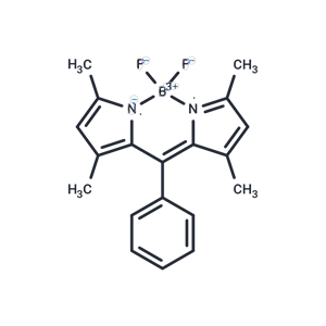 化合物 8-Phenyl-BODIPY 505/515|T78449|TargetMol