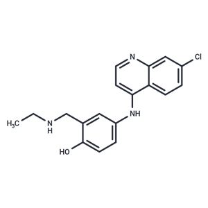 去乙基阿莫地喹,N-Desethyl amodiaquine