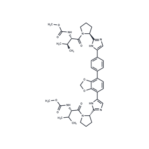 化合物 Coblopasvir|T25268|TargetMol