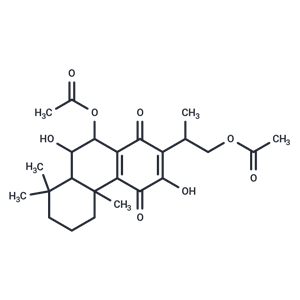 紋香茶菜 B,Lophanthoidin B