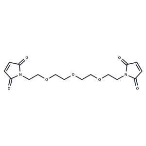 1,11-雙馬來酰亞胺基-3,6,9-三氧代十一烷,BM-PEG3