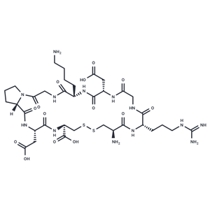 化合物iRGD peptide|TP1204|TargetMol