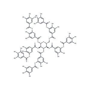 化合物 Chinese gallotannin|T78627|TargetMol