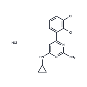 化合物 TH588 hydrochloride,TH588 hydrochloride