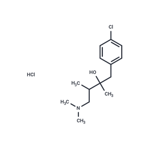 化合物 Clobutinol hydrochloride|T78523|TargetMol