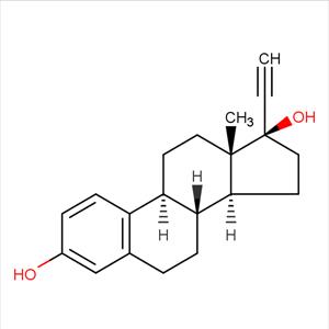 炔雌醇,Ethynyl estradiol