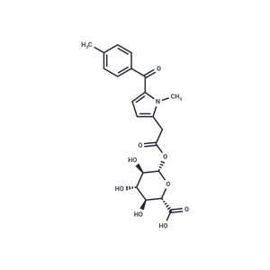 Tolmetin β-D-Glucuronide|T36128|TargetMol