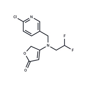 化合物 Flupyradifurone|T74394|TargetMol