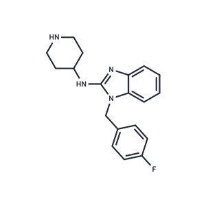 化合物 Tecastemizole|T26253|TargetMol