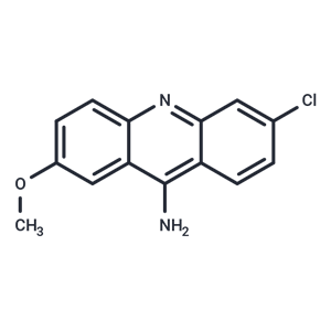 化合物 9-Amino-6-chloro-2-methoxyacridine|T78388|TargetMol