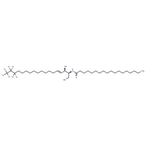 化合物 C18 Ceramide-d7|TMIH-0132|TargetMol