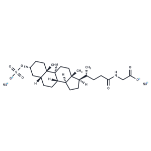 化合物 Glycolithocholic acid 3-sulfate disodium|T78551|TargetMol