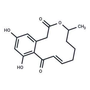 化合物 trans-Dehydrocurvularin|T125357|TargetMol