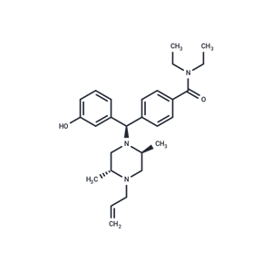 化合物 BW 373U86|T22194|TargetMol