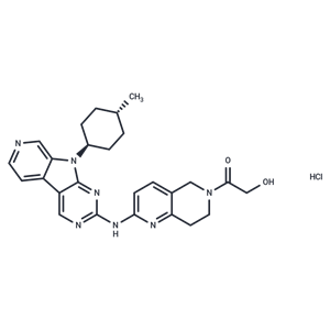 化合物 AMG 925 HCl|T63487|TargetMol