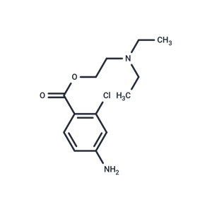 化合物 Chloroprocaine|T60469|TargetMol