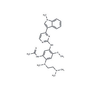 化合物 Rezivertinib analogue 1,Rezivertinib analogue 1