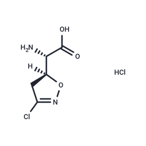 化合物 Acivicin hydrochloride|T77207|TargetMol