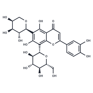 異刺苞菊甙|TN4270|TargetMol