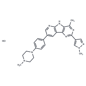 化合物 GNE 220 hydrochloride,GNE 220 hydrochloride