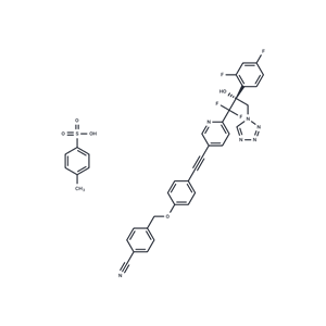 化合物 VT-1598 tosylate|T72660|TargetMol