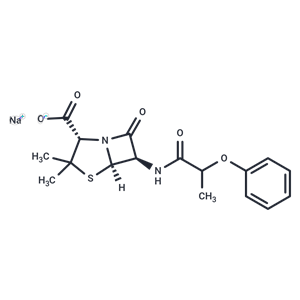 非奈西林钠盐|T78114|TargetMol