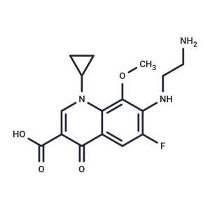 脫丙烯加替沙星雜質(zhì)2,Despropylene gatifloxacin