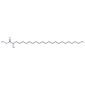 2-hydroxy Tricosanoic Acid methyl ester|T37836|TargetMol