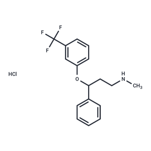 meta-Fluoxetine (hydrochloride)|T37474|TargetMol