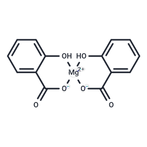 化合物 Magnesium salicylate|T60665|TargetMol