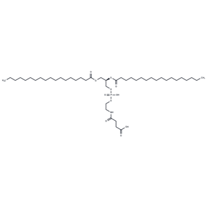 化合物 DSPE-succinic acid|T77280|TargetMol