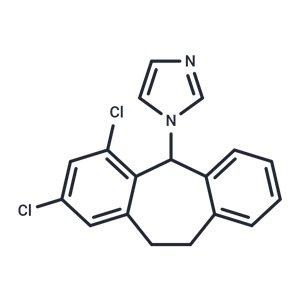 化合物 Eberconazole,Eberconazole