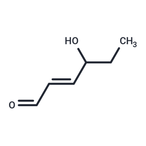 化合物 4-hydroxy Hexenal|T36002|TargetMol