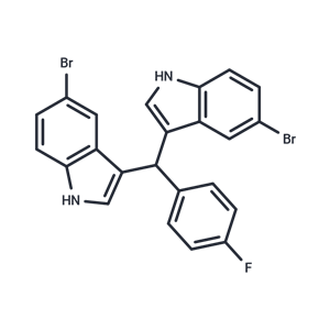 化合物 Topoisomerase I inhibitor 9|T80967|TargetMol