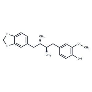 化合物 erythro-Austrobailignan-6|T72236|TargetMol