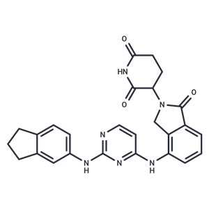 化合物 ZXH-1-161,ZXH-1-161