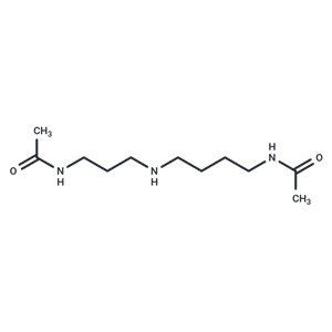 化合物 1,N8-Diacetylspermidine|T19461|TargetMol