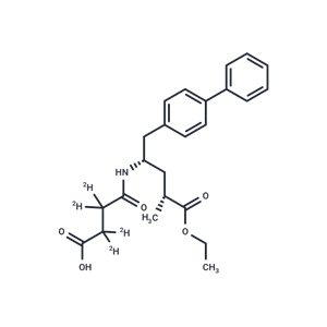 化合物 AHU-377-d4|TMIH-0076|TargetMol