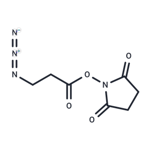 3-疊氮丙酸N-活性酯,N3-C2-NHS ester