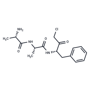 化合物 AAF-CMK|T73412|TargetMol