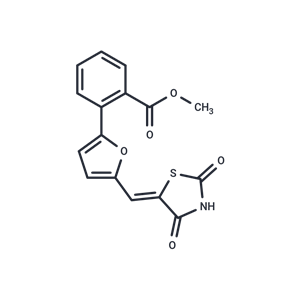 化合物 PI3Kγ inhibitor 6,PI3Kγ inhibitor 6