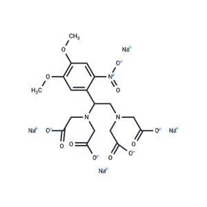 化合物 DM-Nitrophen tertasodium|T82538|TargetMol