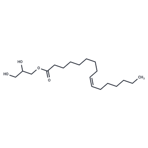 1-Palmitoleoyl glycerol|T37281|TargetMol