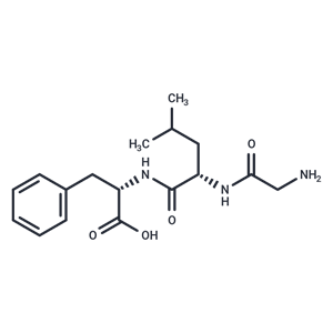 化合物 H-Gly-Leu-Phe-OH,H-Gly-Leu-Phe-OH
