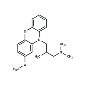 化合物 (±)-Levomepromazine|T60944|TargetMol