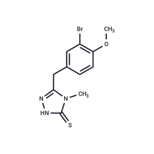 化合物 Deaminase inhibitor-1|T60800|TargetMol