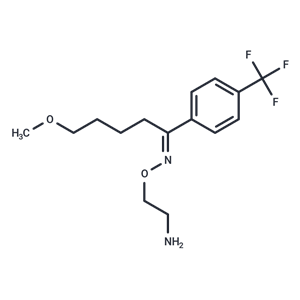 化合物 Fluvoxamine|T1077L|TargetMol